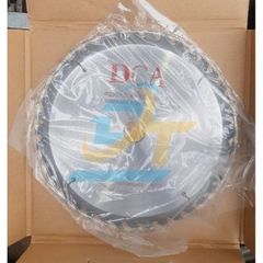 Lưỡi Cưa Gỗ TCT DCA 9 inch 40 Răng ATB - Lưỡi Cắt Chính Xác Cho Thợ Mộc và DIY, Chống Mài Mòn Hiệu Quả