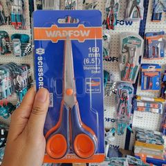 Kéo Đa Năng WADFOW WSX2607 - Kéo Thiết Kế Gọn Nhẹ, Thép Không Gỉ, Dụng Cụ Học Tập & Văn Phòng Chất Lượng Cao