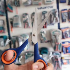 Kéo Đa Năng WADFOW WSX2607 - Kéo Thiết Kế Gọn Nhẹ, Thép Không Gỉ, Dụng Cụ Học Tập & Văn Phòng Chất Lượng Cao