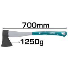 (at8) 1.25Kg búa rìu cứu hộ Total THT7812506 dài 700mm