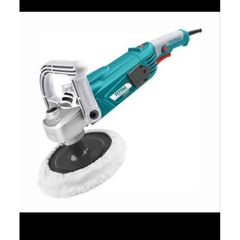 Nỉ Đánh Bóng Total TAC721801 - Dụng Cụ Đánh Bóng Không Trầy Xước Đường Kính 180mm Cho Kim Loại, Inox, Gỗ Chất Lượng Cao