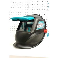 Mặt Nạ Hàn Tự Động TOTAL TSP9309 - Kính Bảo Hộ Chống Tia UV, Chuyển Đổi Nhanh, Pin Mặt Trời, 90x35mm