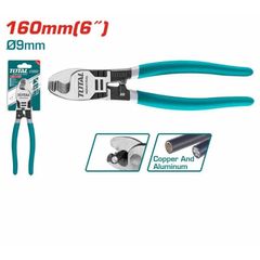Kìm Cắt Cáp Điện Total THT11561 6