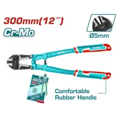 Kìm Cộng Lực Total 12 Inch THT113126 - Dụng Cụ Cắt Kim Loại Chính Hãng Chất Lượng Cao cho Thợ Cơ Khí và Sửa Chữa