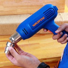 Máy Thổi Nhiệt WADFOW 1600W WHG1516 - Thiết Bị Gia Dụng Đa Năng, Chức Năng Nung Nóng, Tiện Lợi và An Toàn