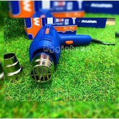 Máy Thổi Nhiệt WADFOW 1600W WHG1516 - Thiết Bị Gia Dụng Đa Năng, Chức Năng Nung Nóng, Tiện Lợi và An Toàn
