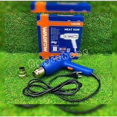 Máy Thổi Nhiệt WADFOW 1600W WHG1516 - Thiết Bị Gia Dụng Đa Năng, Chức Năng Nung Nóng, Tiện Lợi và An Toàn