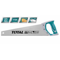 Cưa Lá Liễu 20 Inch TOTAL THT55206 - Dụng Cụ Tiện Ích Chất Lượng Cao, Độ Dày 0.9mm, Độ Bền Tối Ưu