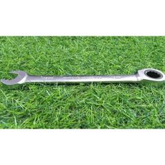 Cờ Lê Vòng Miệng Tự Động 12Mm WSA5112 WADFOW - Dụng Cụ Cơ Khí Chính Hãng, Thân Cr-V, Đầu CrMo Ratchet, Mạ Chrome Bền Bỉ