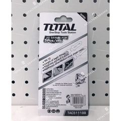 Lưỡi Cưa Lọng Kim Loại TOTAL TAC51118B - Bộ 5 Cái, Chiều Dài 50mm, Dụng Cụ Tiện Ích Cho Thợ Mộc