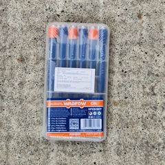 Bộ 6 Tua Vít Chuẩn WADFOW WSS2B06 - Dụng Cụ Tiện Ích Chất Liệu Cr-V Đầy Đủ SL và PH, Hộp Nhựa Bảo Quản Thông Minh