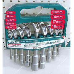 (AT8) Bộ 9 cần điếu (Đồng Điếu) TOTAL TLASWT0901