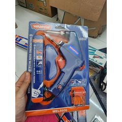 Máy Hàn Chì 60W Wadfow WEL5606.T - Mỏ Hàn Tự Động Vòi Đùn Thiếc, Dễ Dàng Sử Dụng, Thiết Kế Hiện Đại, Phù Hợp Linh Kiện Điện Tử