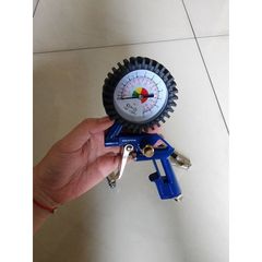 Dụng Cụ Kiểm Tra Hơi Lốp Xe Ô Tô Wadfow WGA2612 - Thiết Kế Nhỏ Gọn, Chính Xác Cao, Bền Bỉ và An Toàn Cho Xe