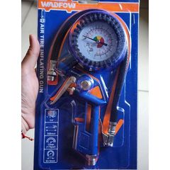 Dụng Cụ Kiểm Tra Hơi Lốp Xe Ô Tô Wadfow WGA2612 - Thiết Kế Nhỏ Gọn, Chính Xác Cao, Bền Bỉ và An Toàn Cho Xe