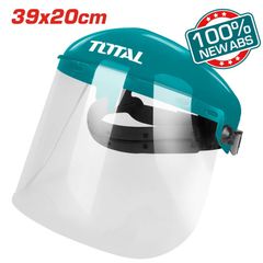 Tấm Che Bảo Vệ Mặt TOTAL TSP610 - Thiết Bị An Toàn Chống Bụi Bẩn, Công Nghiệp và Y Tế