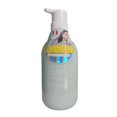 Dầu Gội Luft Nhật Bản 500ml - Giảm Rụng Tóc, Phục Hồi Tóc Hư Tổn, Tăng Cường Độ Bóng Mượt, Chăm Sóc Tóc Khỏe Mạnh