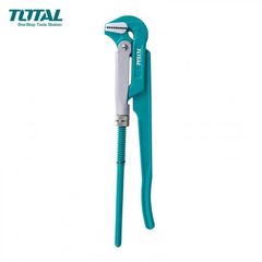 Mỏ lết 90° Kiểu Thụy Điển TOTAL THT172011 - Dụng Cụ Công Nghiệp Nặng Chất Liệu Thép Carbon Đường Kính Kẹp 40mm