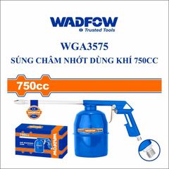 Bình Phun Rửa Động Cơ WADFOW WGA3575 - Dụng Cụ Khí Nén Không Chui Cắm Nhanh, 0.75L, Áp Suất 4bar