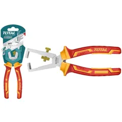 Kìm Tuốt Dây Cách Điện Công Nghiệp TOTAL THTIP2661 - Kích Thước 6