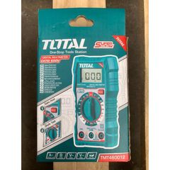 (AT8) Đồng hồ đo điện (Dòng siêu rẻ) TOTAL TMT460012