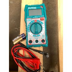 (AT8) Đồng hồ đo điện (Dòng siêu rẻ) TOTAL TMT460012