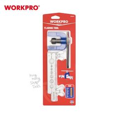 Bộ lả ống đồng (hàng tốt) WORKPRO WP303002