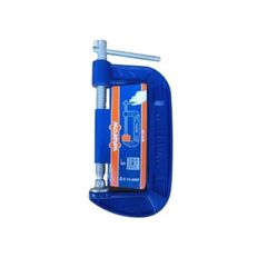Cảo Kẹp 5 Inch Hình Chữ G WADFOW WCP1105 - Dụng Cụ Tiện Ích Chất Lượng Cao, Chính Hãng Quốc Tế