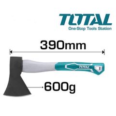 Búa rìu 600gam búa cứu hộ Total THT786006