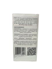 Viên Uống Trắng Da Triple White 50 Viên - Giúp Da Sáng Mịn, Đều Màu, Chống Nắng Hiệu Quả, Sản Phẩm Làm Đẹp Chất Lượng Cao