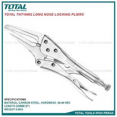 Kìm Bấm Mỏ Dài TOTAL THT19902