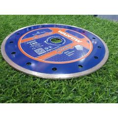 Lưỡi cắt gạch ướt Wadfow 180x22.2mm - Độ bền cao, phù hợp cắt gạch nhanh chóng, bảo hành 6 tháng, đóng gói vỉ đôi tiện lợi.