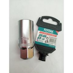 Đầu Tuýp Lục Giác 21mm 1/2 Inch Thép CR-V TOTAL THSPS12216 - Dụng Cụ Sửa Chữa Ô Tô Chất Lượng Cao
