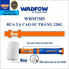 Búa cao su trắng 220Gam WADFOW WHM7303