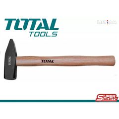 (at8) Búa đóng Đinh đầu dẹp vuông 300g cáng gỗ siêu rẻ TOTAL THTW71300
