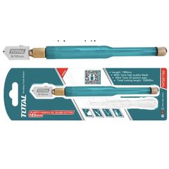 (at8) Dụng cụ cắt kính thân nhựa TOTAL THT561782