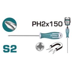 TOTAL -- THT26PH2150 Tua vít Bake PH2x150 loại mới