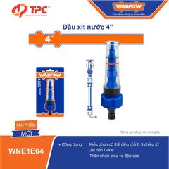 WNE1E04 WADFOW Vòi xịt tưới cây 4 inch