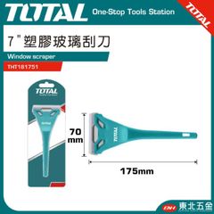 TOTAL -- (AT8) Dụng cụ cạo giấy, Keo dán, Sơn... trên bề mặt vật liệu --  THT181751