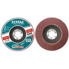 1tấc Nhám xếp độ nhám 120 TOTAL TAC6310053