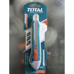 (AT8) Dụng cụ rọc giấy mini lưỡi nhỏ 9x80mm Total THT5110916