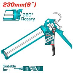 Dụng Cụ Trích Silicon 9 Inch TOTAL THT21509 - Dụng Cụ Tiện Ích Chất Lượng Cao, Phụ Kiện Hỗ Trợ Sửa Chữa