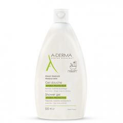Sữa Tắm ADERMA Giúp Giảm Mụn Lưng Và Viêm Lỗ Chân Lông 500ml