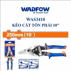 Kéo cắt tole phải WADFOW WAS3410
