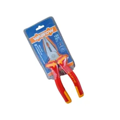 Kìm Răng Cách Điện 7 Inch WADFOW WPL1937 - Dụng Cụ Tiện Ích Chịu Áp Lực 1000V, Tay Cầm Chống Điện Tốt