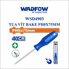 Tua vít bake PH0 WADFOW WSD4903