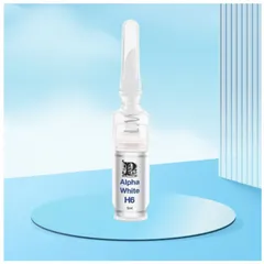 Kem giảm thâm nám nách bẹn Alphawhite H6 Nuwhite Mibiti Prudente (C/5ml)