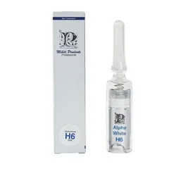 Kem giảm thâm nám nách bẹn Alphawhite H6 Nuwhite Mibiti Prudente (C/5ml)