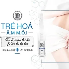 Kem giảm thâm vùng kín Nuwhite  GigaWhite V1 Mibiti Prudente (c/5ml)