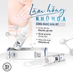 Kem làm hồng nhũ hoa Nuwhite N1 mibiti prudente (c/5ml)